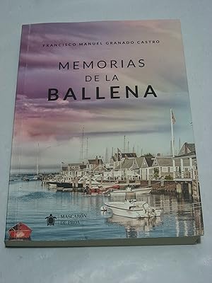 Immagine del venditore per MEMORIAS DE LA BALLENA venduto da ALEJANDRIA SEVILLA