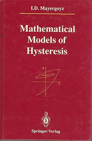 Seller image for Mathematical Models of Hysteresis for sale by Dorley House Books, Inc.