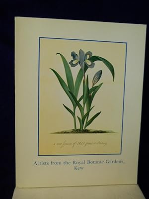 Seller image for Artists from the Royal Botanic Gardens, Kew for sale by Gil's Book Loft