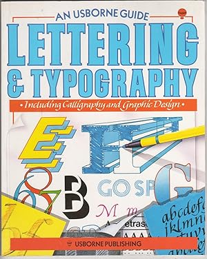 Lettering and Typography (Practical Guides Ser.)