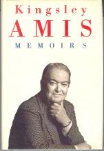 Kingsley Amis: Memoirs