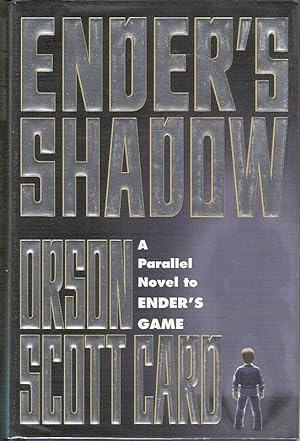 Ender's Shadow (Ender Wiggins Saga)