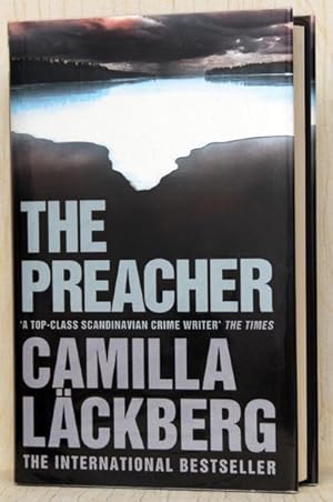 Imagen del vendedor de The Preacher (UK Signed Copy) a la venta por Just Fiction Books