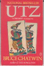 Seller image for Utz for sale by Callaghan Books South