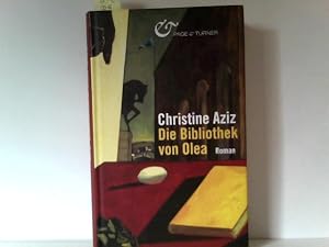 Seller image for Die Bibliothek von Olea: Roman for sale by ABC Versand e.K.