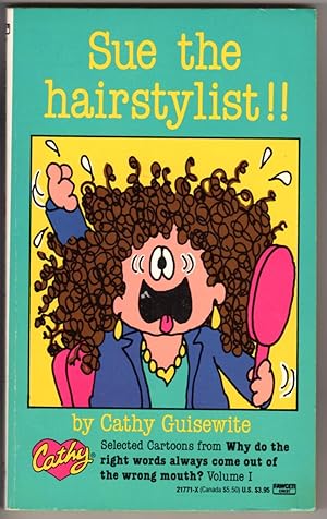 Sue the Hairstylist