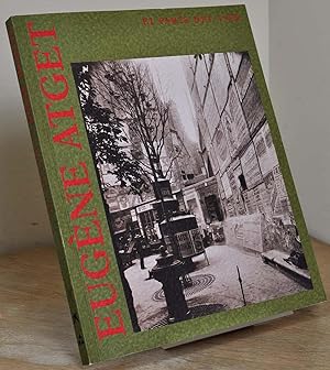 Imagen del vendedor de EUGENE ATGET. El Paris de 1900 / El Paris del 1900. Coleccio / Colleccio Musee Carnavalet, Paris. a la venta por Kurt Gippert Bookseller (ABAA)