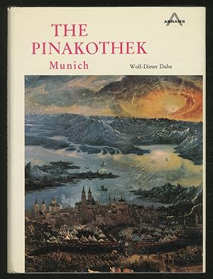 Bild des Verkufers fr The Pinakothek Munich zum Verkauf von Between the Covers-Rare Books, Inc. ABAA