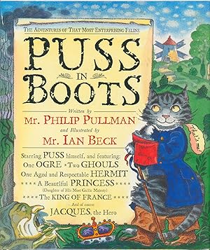 Seller image for Puss in Boots for sale by Bud Plant & Hutchison Books