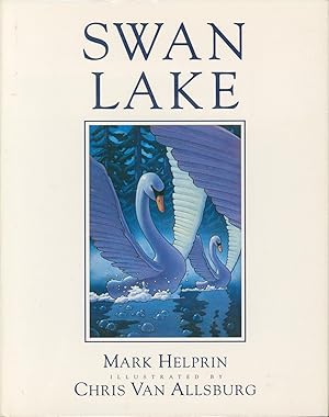 Image du vendeur pour Swan Lake mis en vente par Bud Plant & Hutchison Books