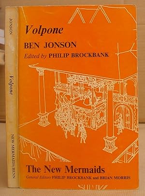 Seller image for Volpone for sale by Eastleach Books