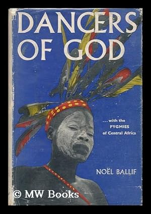 Seller image for Dancers of God for sale by MW Books Ltd.