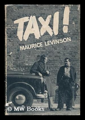 Bild des Verkufers fr Taxi! zum Verkauf von MW Books Ltd.