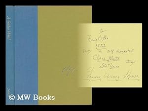 Imagen del vendedor de A Golden Wind a la venta por MW Books Ltd.