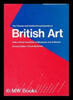 Bild des Verkufers fr The Thames and Hudson Encyclopaedia of British Art zum Verkauf von MW Books