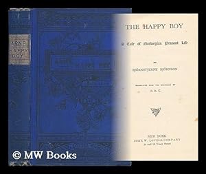 Seller image for The Happy Boy, a Tale of Norwegian Peasant Life for sale by MW Books