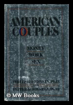 Imagen del vendedor de American Couples - Money, Work, Sex a la venta por MW Books