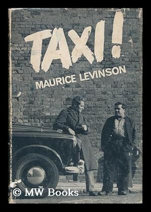 Bild des Verkufers fr Taxi! zum Verkauf von MW Books