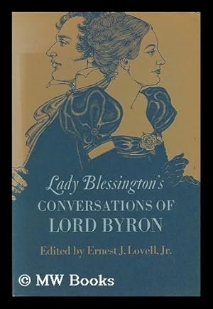 Imagen del vendedor de Lady Blessington's Conversations of Lord Byron a la venta por MW Books