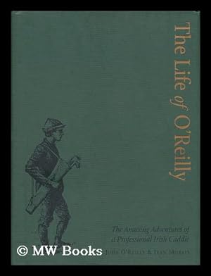Seller image for The Life of O'Reilly - the Amusing Adventures of a Professional Irish Caddie for sale by MW Books