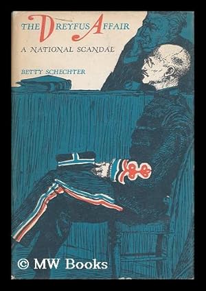 Immagine del venditore per The Dreyfus Affair - a National Scandal venduto da MW Books