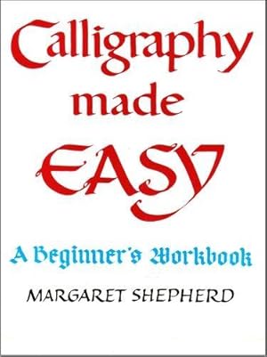 Calligraphy made easy