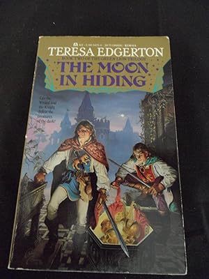 Seller image for The Moon In Hiding (Signed) for sale by W. R. Slater - Books