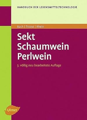 Immagine del venditore per Sekt, Schaum- und Perlwein venduto da AHA-BUCH GmbH