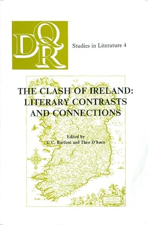 Immagine del venditore per The Clash of Ireland: Literary Contrasts and Connections venduto da The Haunted Bookshop, LLC