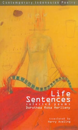 Immagine del venditore per Life Sentences : Selected Poems venduto da The Haunted Bookshop, LLC