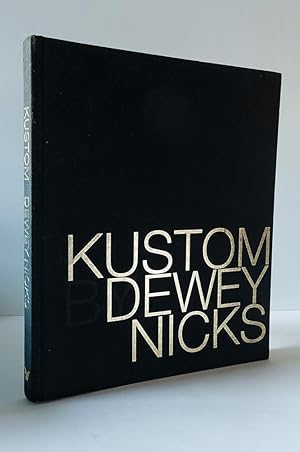 Immagine del venditore per Kustom venduto da Andmeister Books