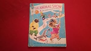Imagen del vendedor de THE ANIMAL SHOW AND OTHER PETER PATTER RHYMES a la venta por Betty Mittendorf /Tiffany Power BKSLINEN