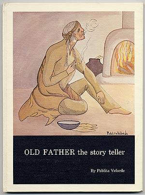 Imagen del vendedor de Old Father the Story Teller a la venta por Between the Covers-Rare Books, Inc. ABAA
