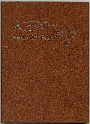 Bild des Verkufers fr The Charles M. Russell Book zum Verkauf von Between the Covers-Rare Books, Inc. ABAA