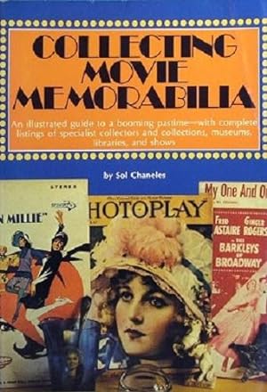 Seller image for Collecting Movie Memorabilia for sale by Marlowes Books and Music