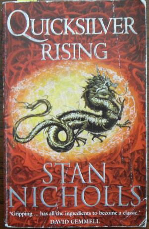 Seller image for Quicksilver Rising for sale by Reading Habit