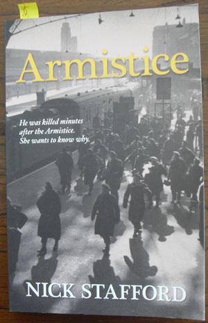 Seller image for Armistice for sale by Reading Habit