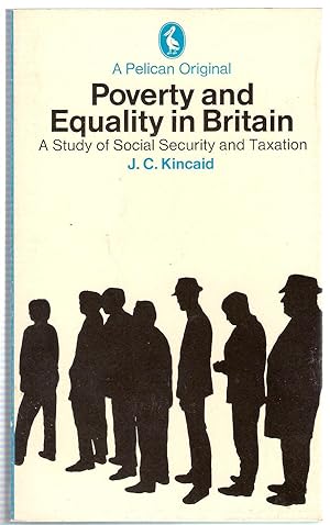 Seller image for Poverty and Equality in Britain: A Study of Social Security and Taxation for sale by Michael Moons Bookshop, PBFA