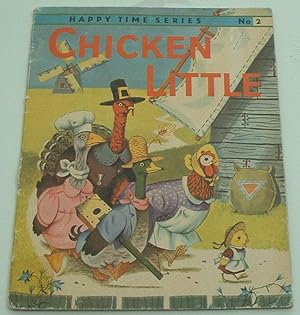 Image du vendeur pour Chicken Little mis en vente par Pauline Harries Books