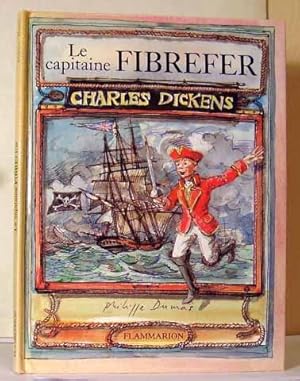 Image du vendeur pour Le Capitaine Fibrefer mis en vente par Benson's Antiquarian Books