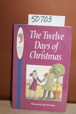 Seller image for The Twelve Days of Christmas: A Stocking Stuffer Pop-Up Book for sale by Princeton Antiques Bookshop