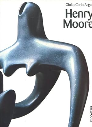 Seller image for Henry Moore. for sale by Antiquariat Querido - Frank Hermann