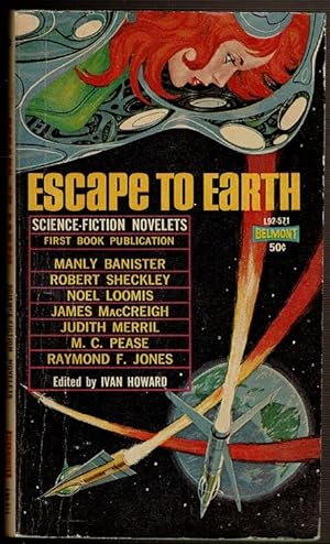 Seller image for ESCAPE TO EARTH for sale by Circle City Books