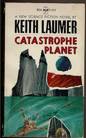 Imagen del vendedor de CATASTROPHE PLANET a la venta por Circle City Books