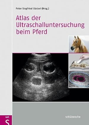 Seller image for Atlas der Ultraschalluntersuchung beim Pferd for sale by AHA-BUCH GmbH