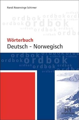 Bild des Verkufers fr Wrterbuch Deutsch - Norwegisch zum Verkauf von AHA-BUCH GmbH