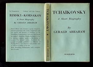 Tchaikovsky, a Short Biography