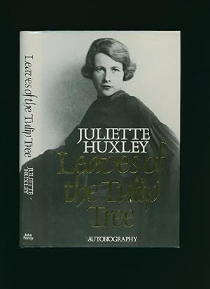 Image du vendeur pour Leaves of the Tulip Tree; Autobiography mis en vente par Little Stour Books PBFA Member