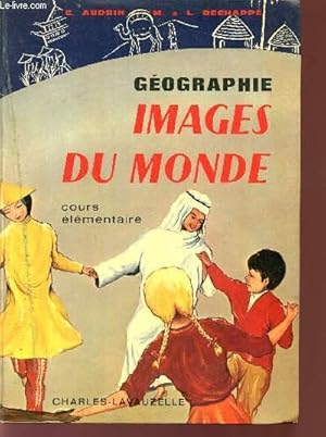 Imagen del vendedor de IMAGES DU MONDE / GEOGRAPHIE / COURS ELEMENTAIRE. a la venta por Le-Livre