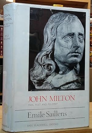 Seller image for John Milton: Man, Poet, Polemist for sale by Stephen Peterson, Bookseller